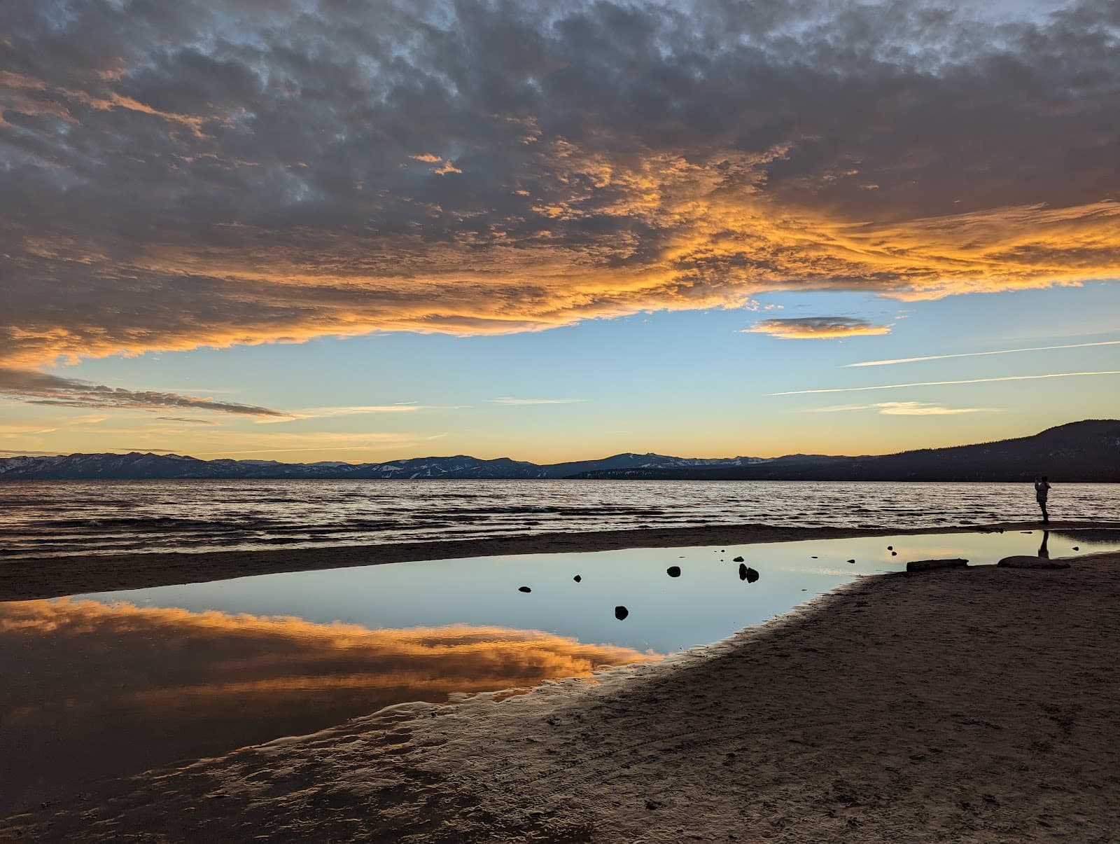 North Lake Tahoe cover